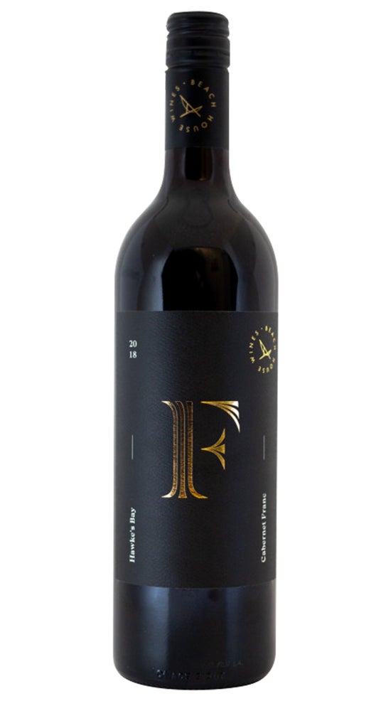 Beach House Cabernet Franc