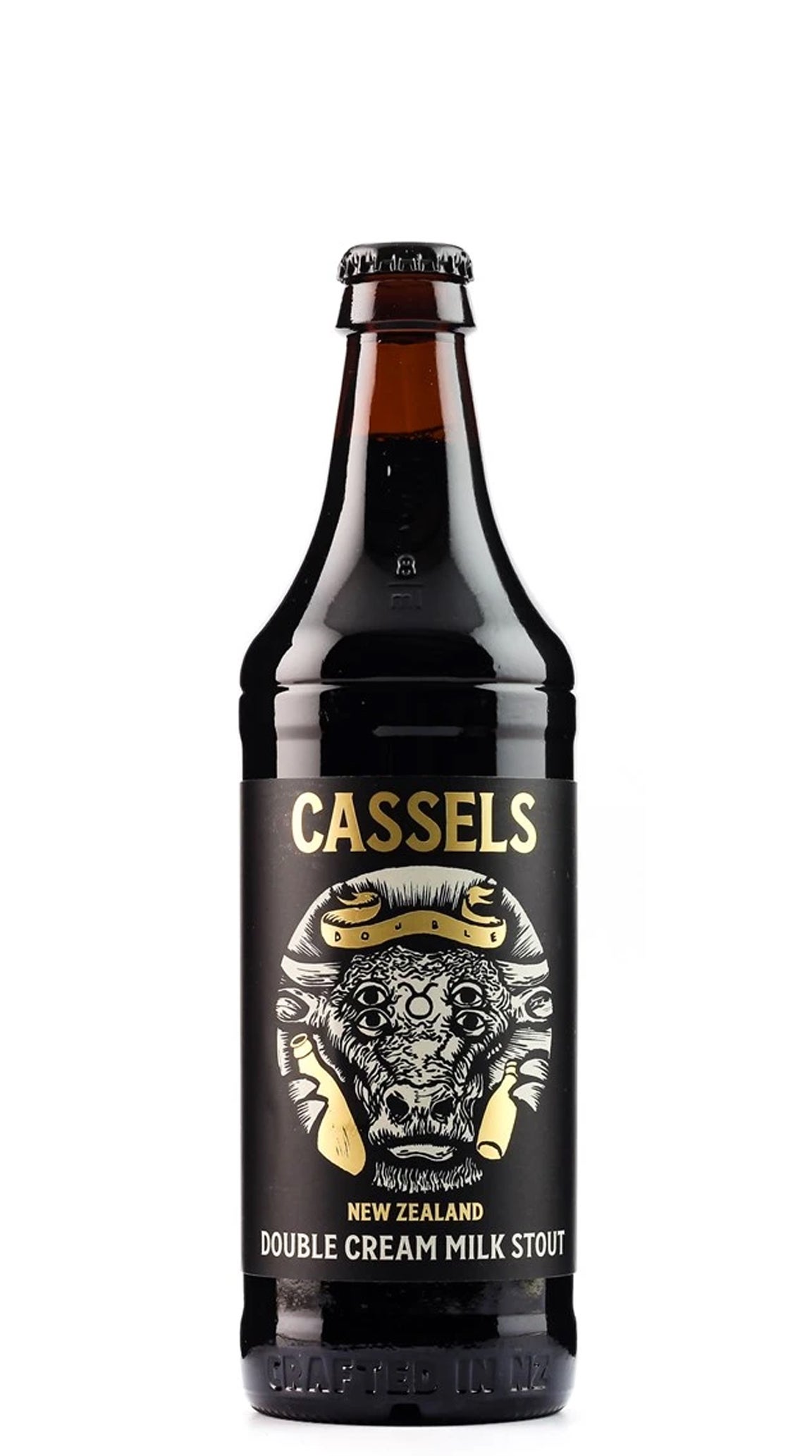 Cassels & Sons Double Cream Milk Stout 318ml Fine Wine Delivery