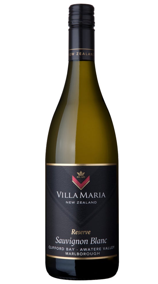 Villa Maria Reserve Clifford Bay Marlborough Sauvignon Blanc