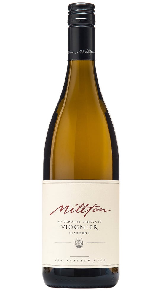 Millton Riverpoint Vineyard Viognier