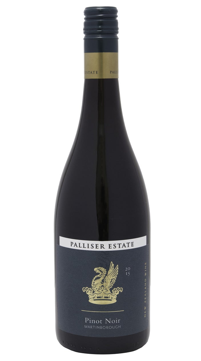 2019 Palliser Estate Pinot Noir Fine Wine Delivery