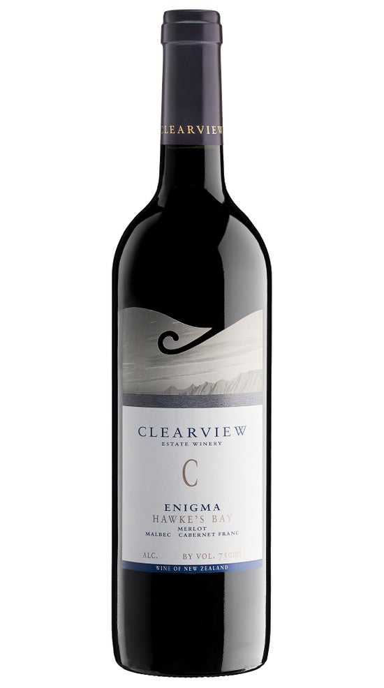 Clearview Estate Enigma Merlot Malbec Cabernet