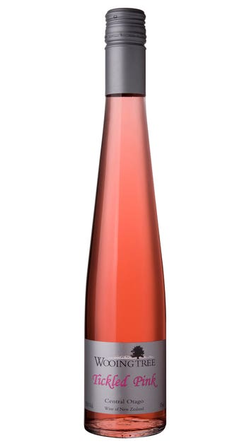 2020 Wooing Tree Tickled Pink Late Harvest Wine