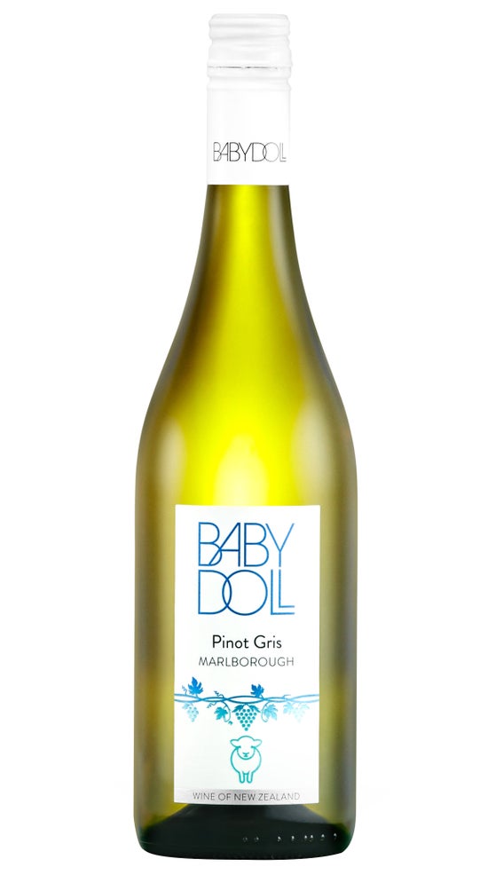 Babydoll Pinot Gris