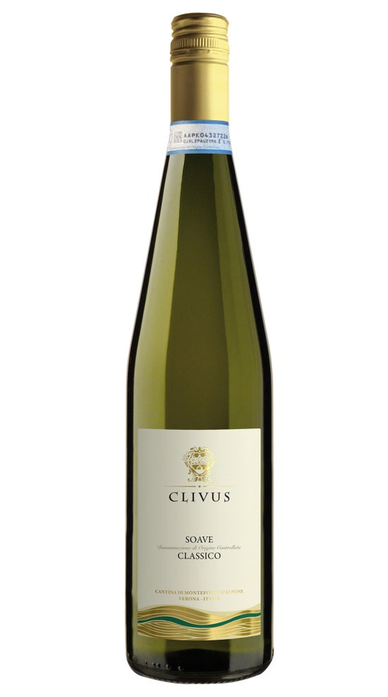 Cantina di Monteforte Clivus Soave Classico DOC