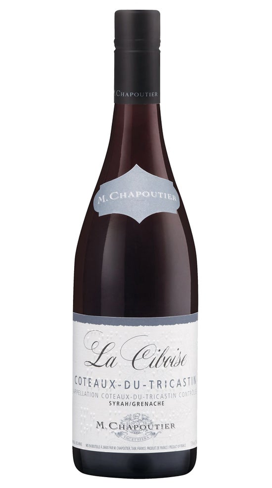 M. Chapoutier Luberon La Ciboise