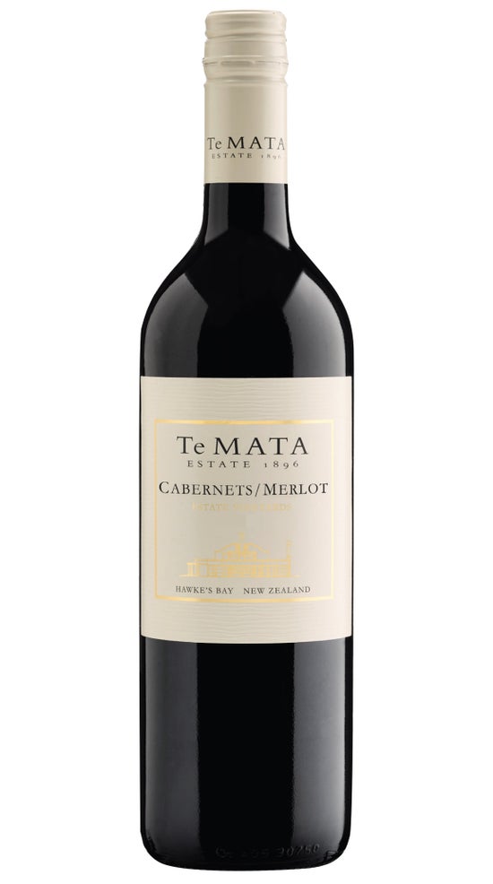 Te Mata Estate Vineyards Merlot Cabernets
