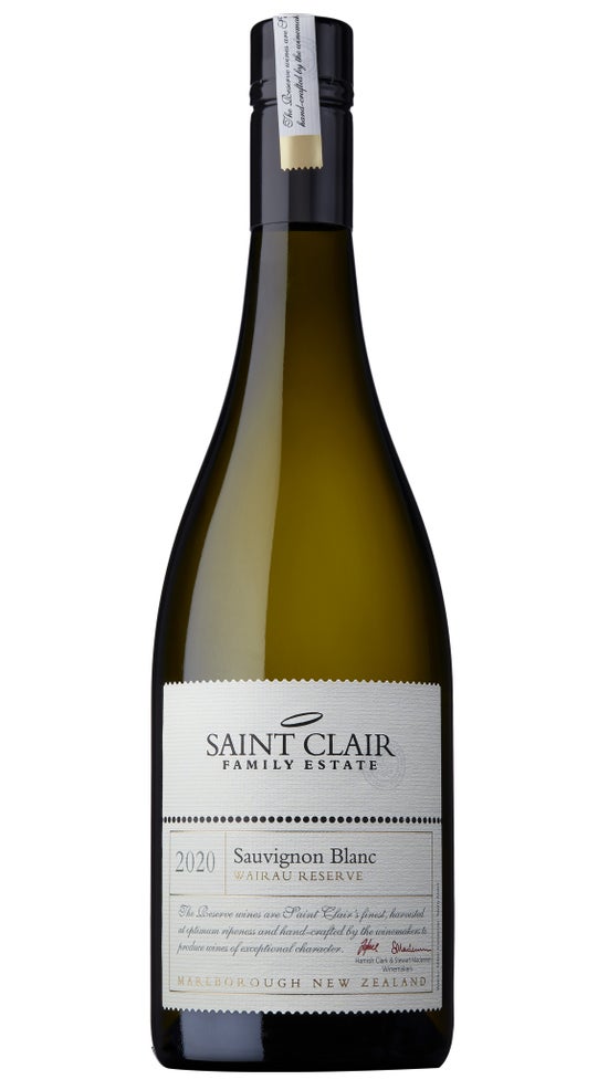 Saint Clair Wairau Reserve Sauvignon Blanc