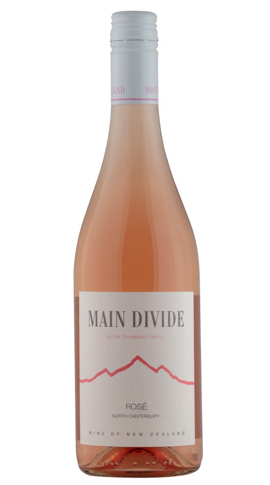 Main Divide Rose