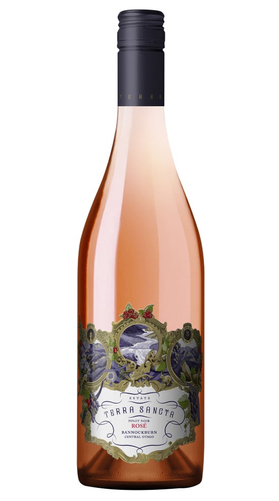 Terra Sancta Estate Rose