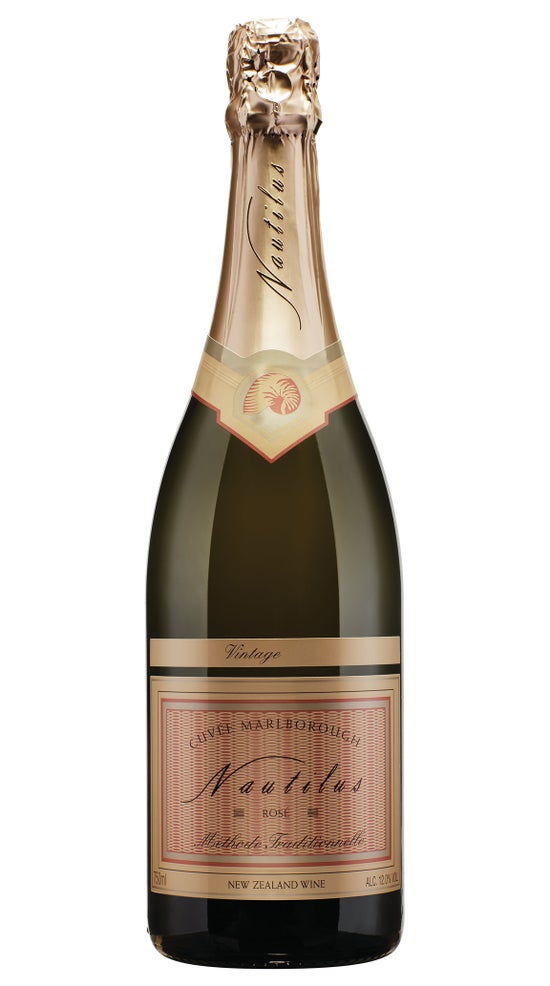 Nautilus Estate Vintage Rose