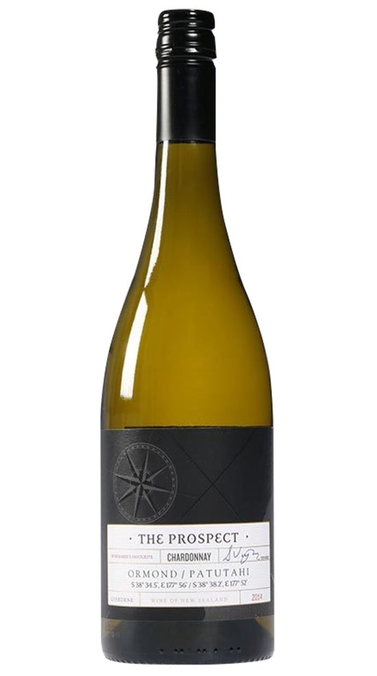 Spade Oak The Prospect Chardonnay
