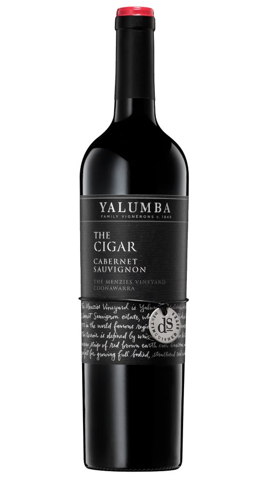 Yalumba The Cigar Cabernet Sauvignon
