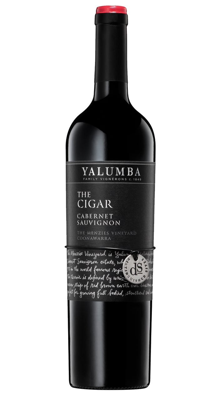 2017 Yalumba The Cigar Sauvignon Fine Wine Delivery
