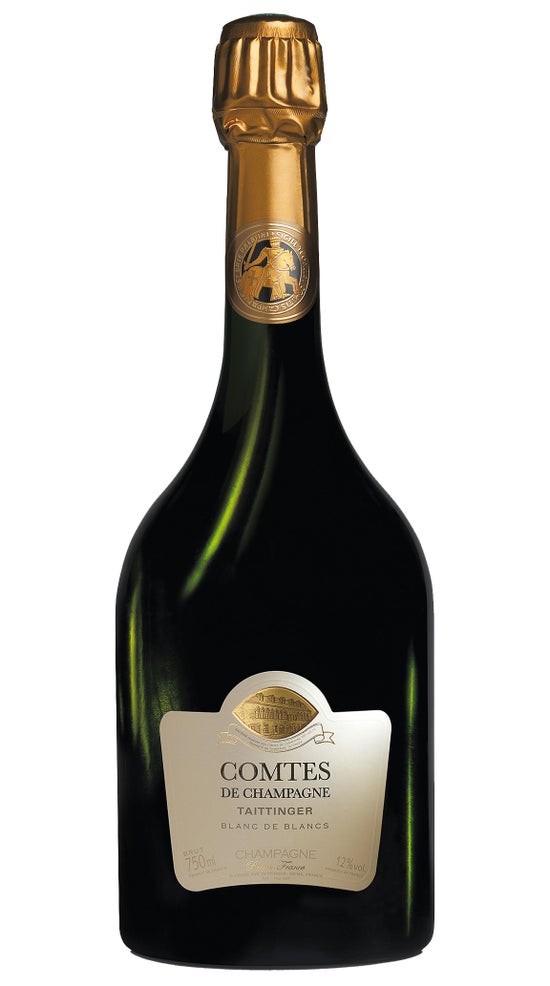 Taittinger Comtes de Champagne Blanc de Blancs