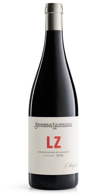 2019 Telmo Rodriguez LZ Rioja