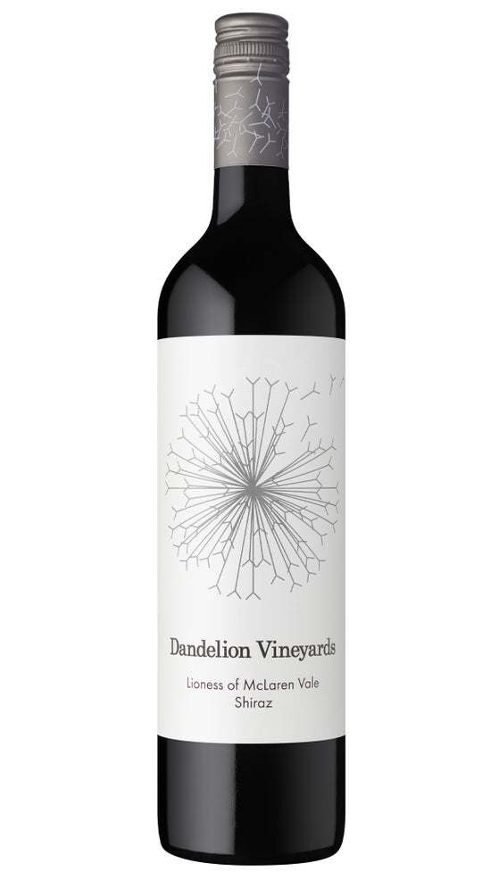 Dandelion Lioness of McLaren Vale Shiraz