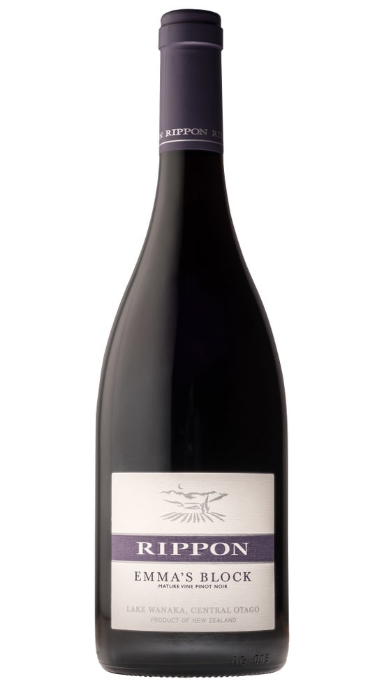 Rippon Emma's Block Pinot Noir