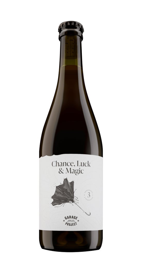 Garage Project Chance, Luck & Magic 375ml bottle