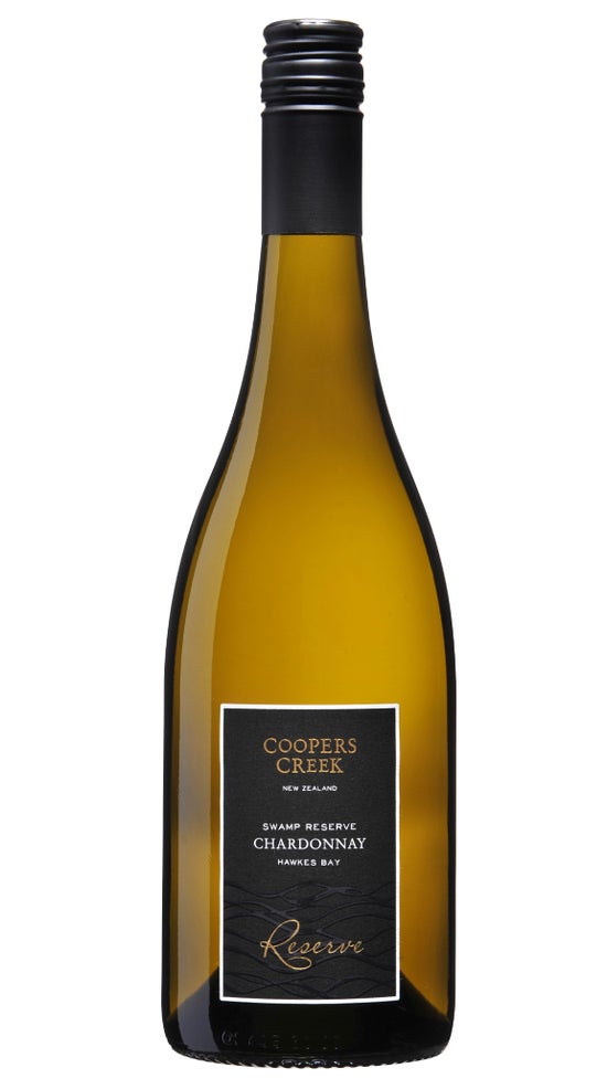 Coopers Creek Swamp Reserve Chardonnay