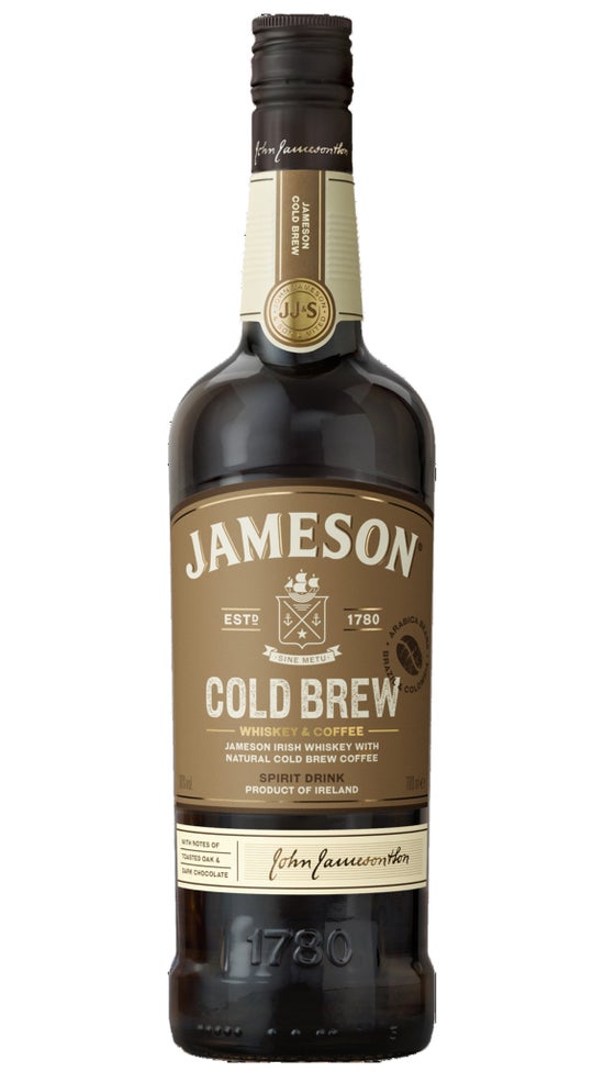 Jameson Cold Brew Coffee 700ml bottle