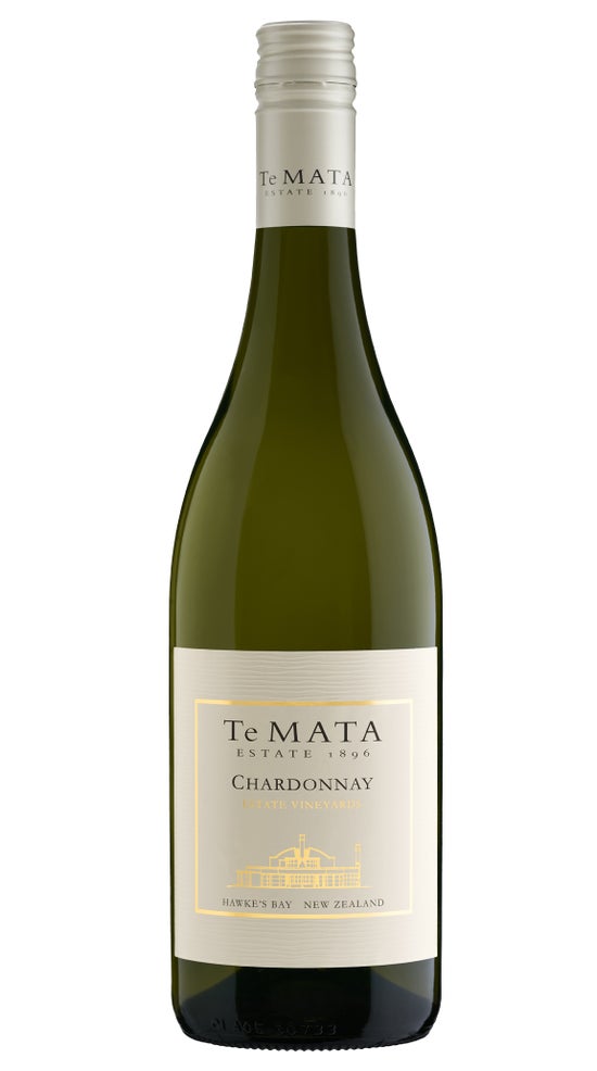 Te Mata Estate Vineyards Chardonnay