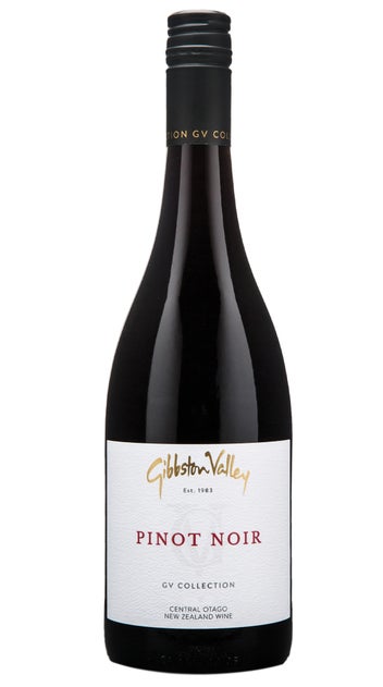 2018 Gibbston Valley GV Collection Pinot Noir