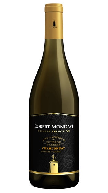 2019 Robert Mondavi Bourbon Barrel Chardonnay