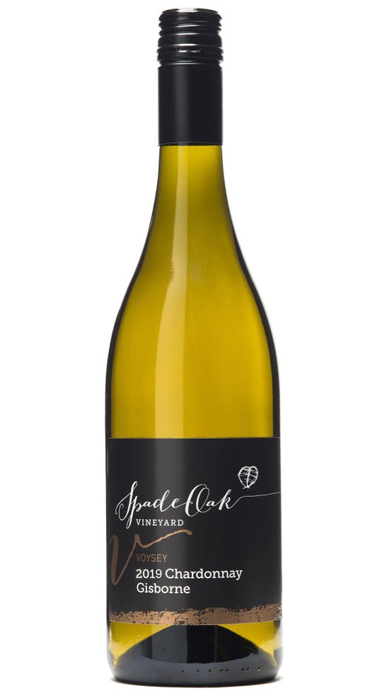 Spade Oak Voysey Chardonnay