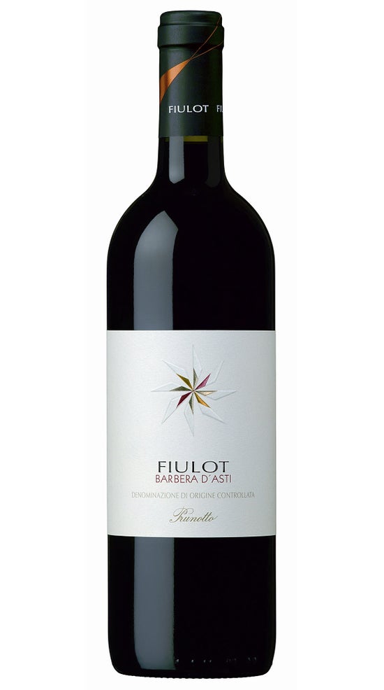 Prunotto Barbera d'Asti Fiulot