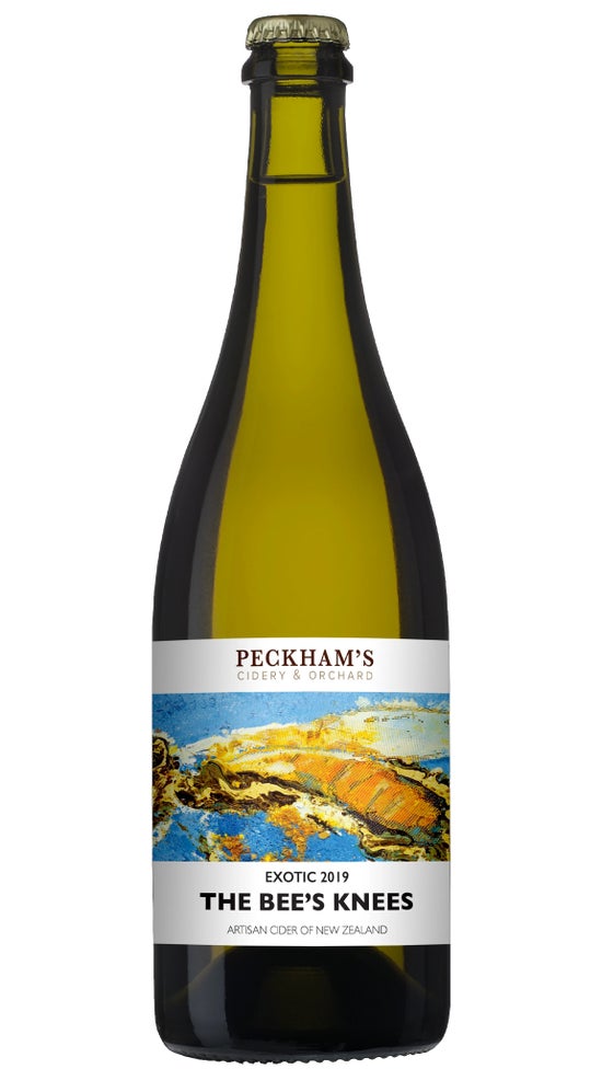 Peckham's The Bee's Knees 750ml bottle