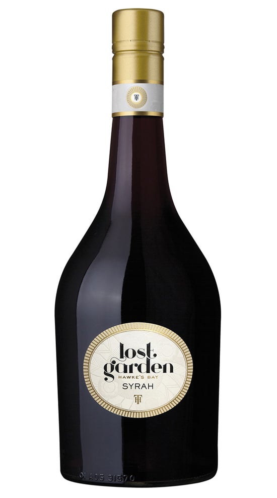 Trinity Hill Lost Garden Syrah