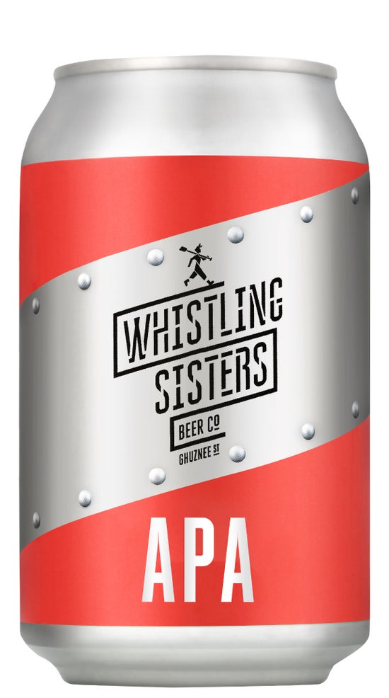 Whistling Sisters APA 330ml can