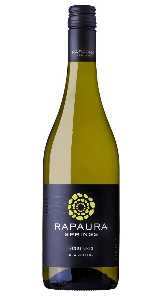 Rapaura Springs Estate Classic Marlborough Pinot Gris