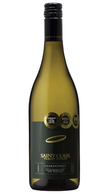 2019 Saint Clair Origin Chardonnay