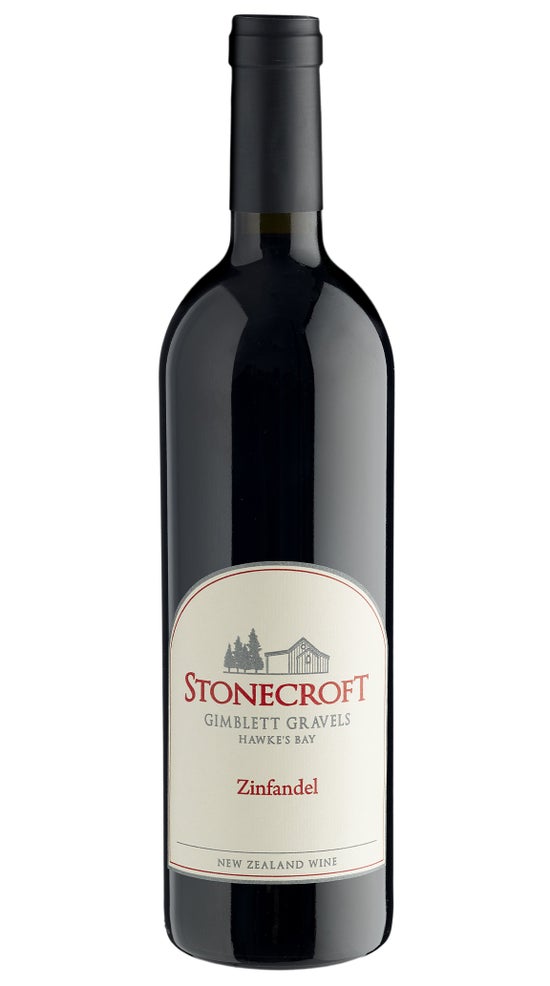 Stonecroft Gimblett Gravels Zinfandel