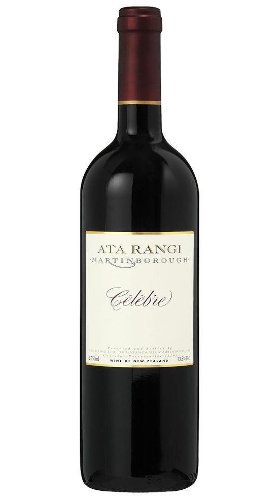 Ata Rangi Celebre Syrah Cabernet Merlot