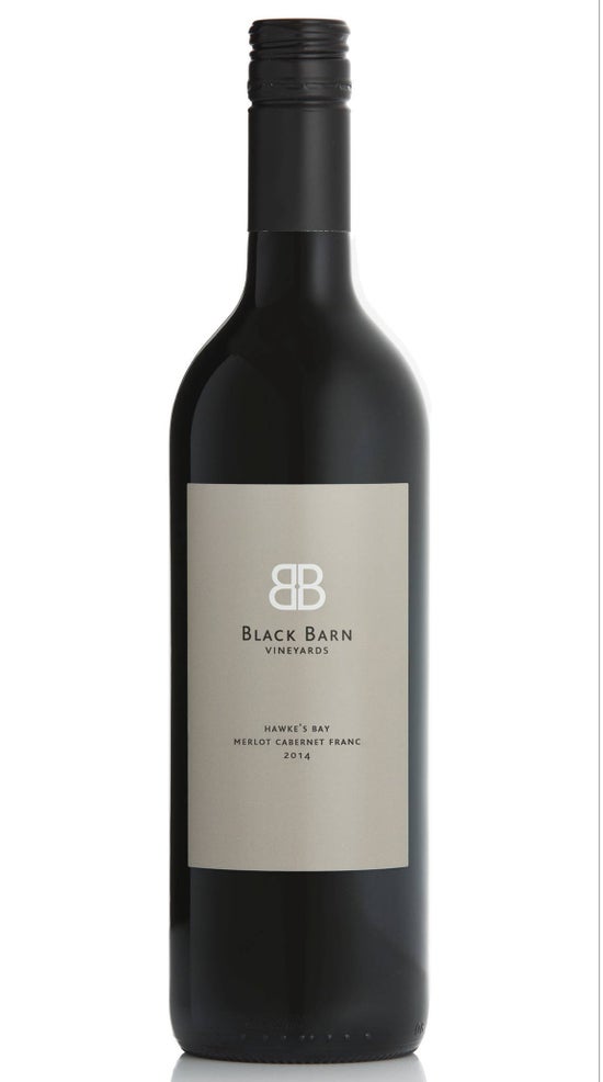 Black Barn Merlot Cabernet