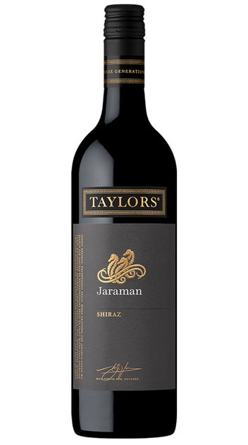 2019 Taylors Jaraman Shiraz
