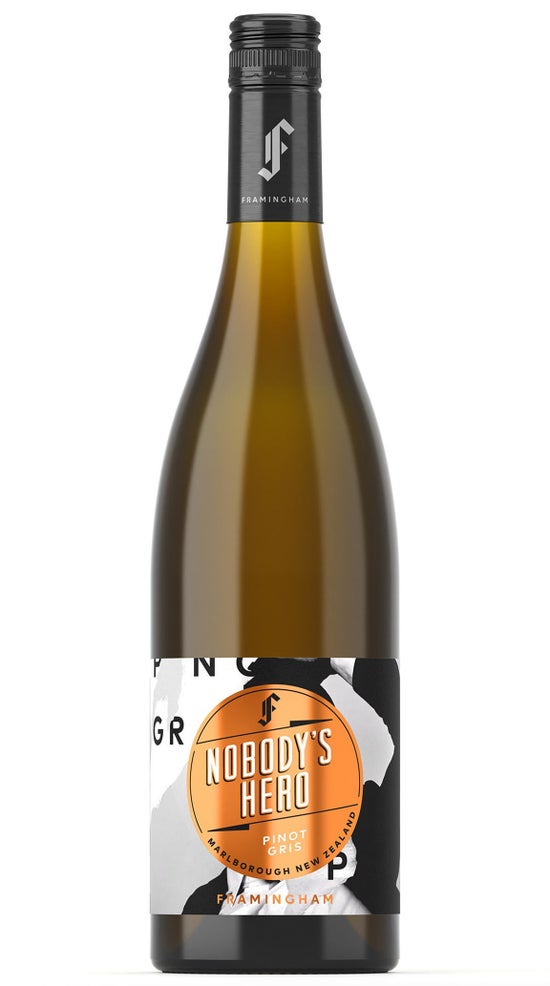Framingham Nobody's Hero Pinot Gris