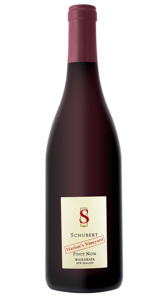 Schubert Marion's Vineyard Pinot Noir