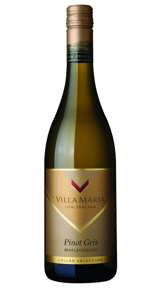 Villa Maria Cellar Selection Marlborough Pinot Gris