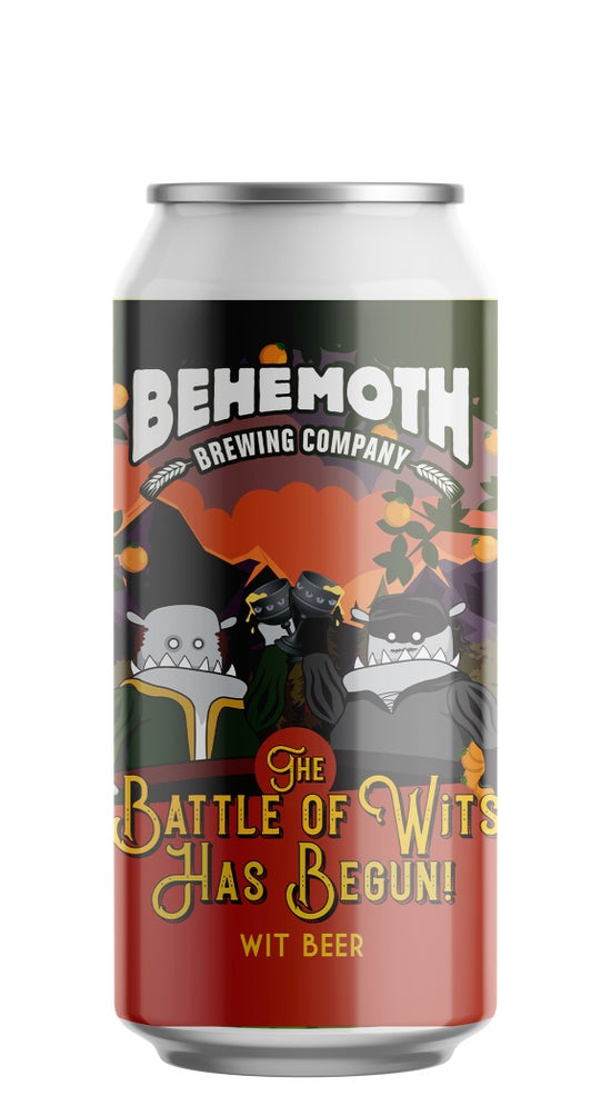 Behemoth The Battle of the Wits Has Begun