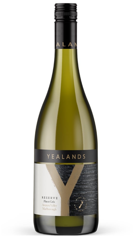 Yealands Reserve Pinot Gris