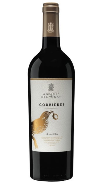 2018 Abbotts &amp; Delaunay A Tire d&rsquo;Aile Corbieres