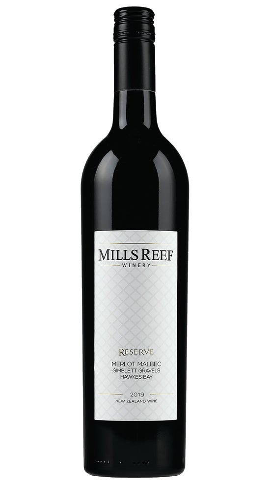 Mills Reef Reserve Merlot Malbec