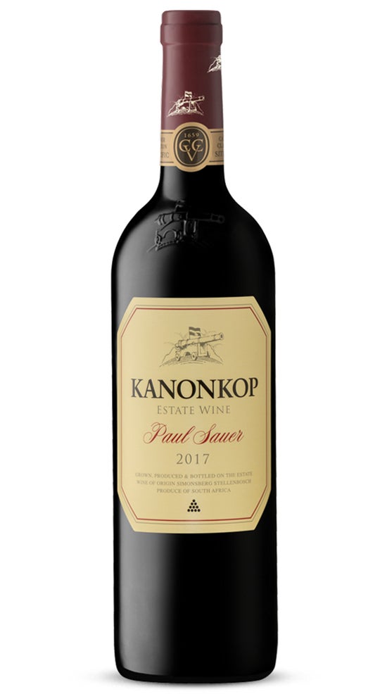 Kanonkop Paul Sauer Bordeaux Blend