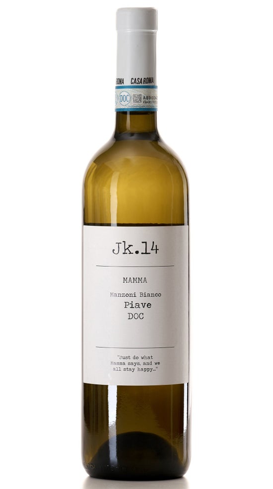 JK.14 Mamma Manzoni Bianco Piave DOC