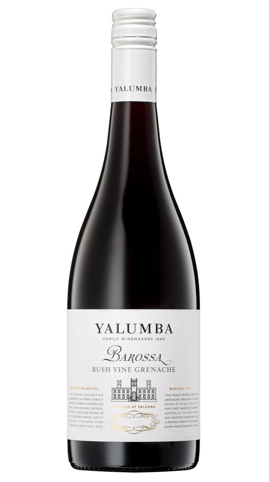 Yalumba Samuel's Collection Bush Vine Grenache