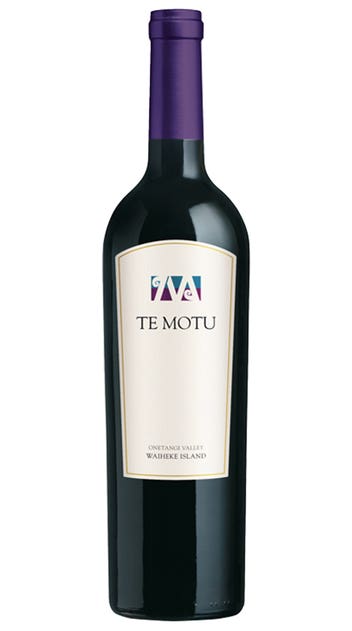 2015 Te Motu Cabernet Merlot